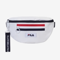 Fila Heritage Small Hips - Poikien Muut Pussit - Valkoinen | FI-84241